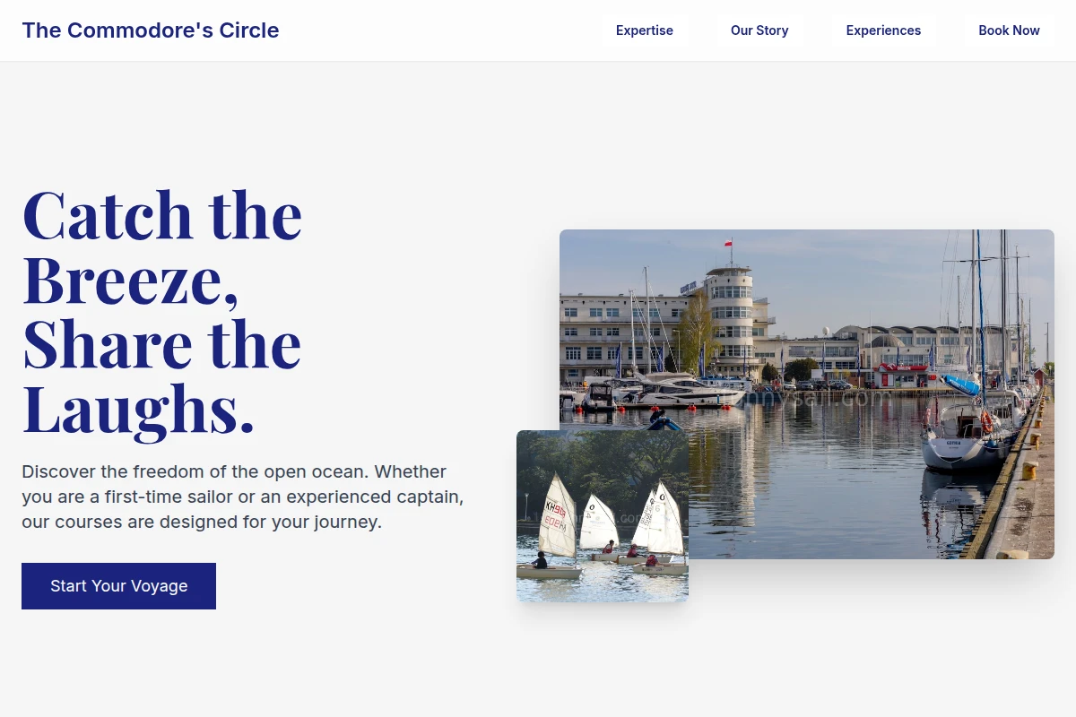 Knot Sailing School