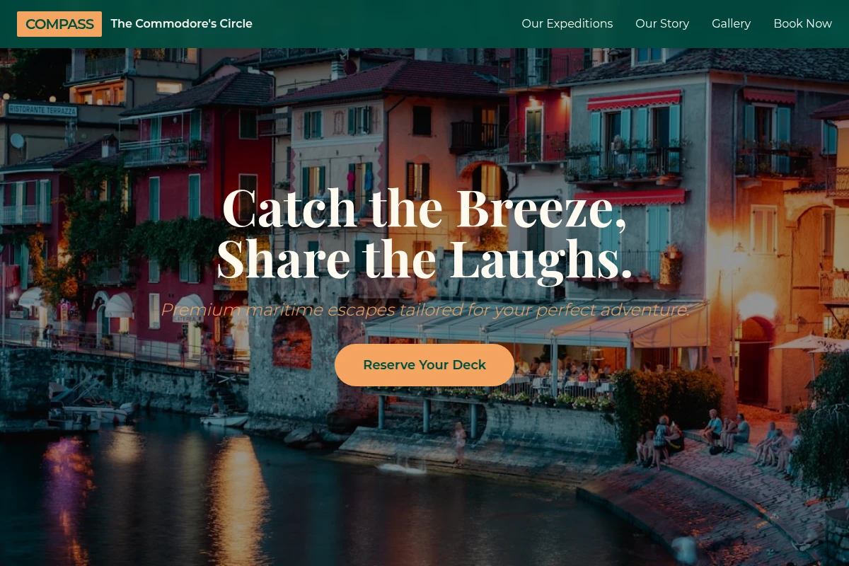 Compass Tourism