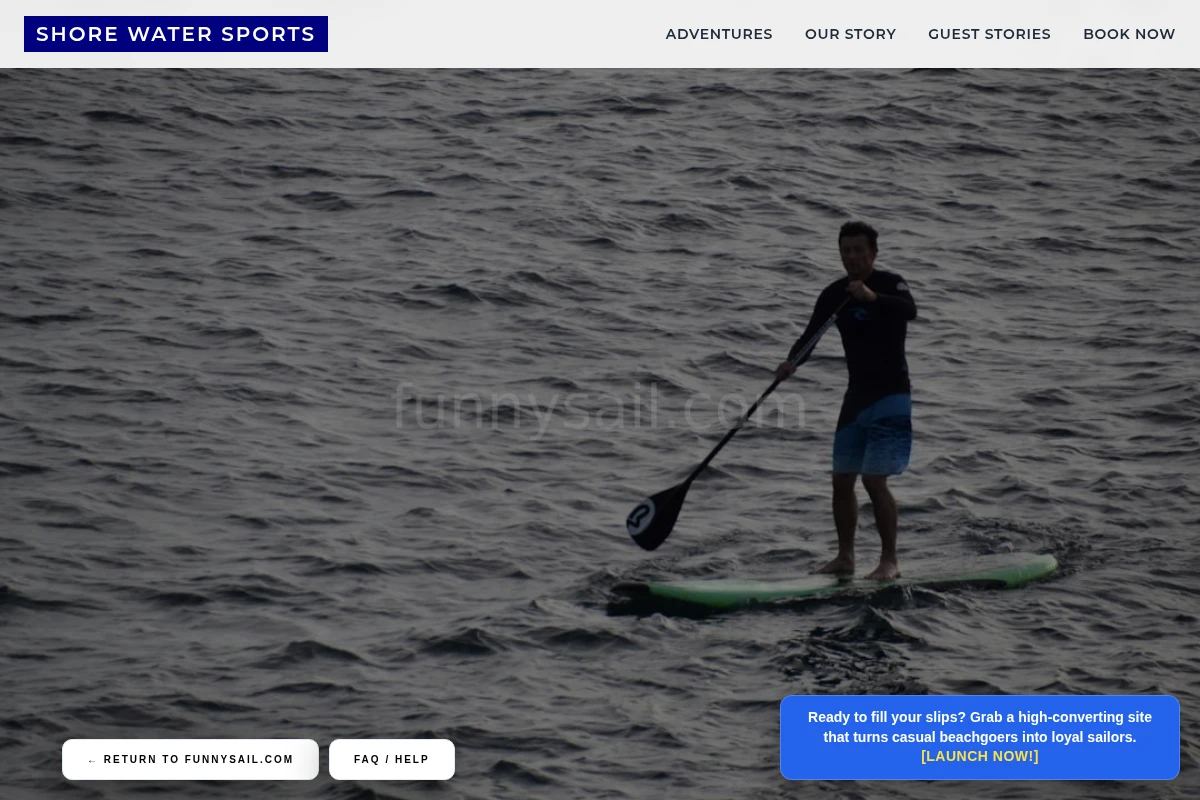 Shore Water Sports
